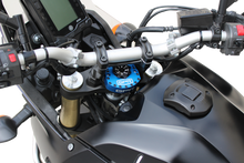 GPR Steering Damper - Blue - V5 - Yamaha Tenere 700 5-5011-4143BL