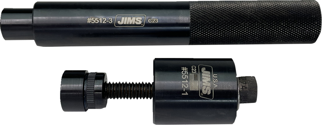 JIMS Bushing - Shifter Shaft/Removal/Installation - M8 5512