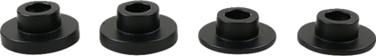 KODLIN USA Riser Bushings - Solid - Black - Softail/Touring K55125