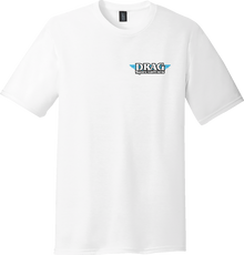 DRAG SPECIALTIES Drag Specialties T-Shirt - White - 2XL 3030-23621