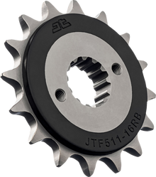 JT SPROCKETS Countershaft Sprocket - 16 Tooth - KLR 650 JTF511.16RB