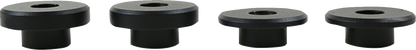 KODLIN USA Riser Bushings - Solid - Black - Softail/Touring K55125