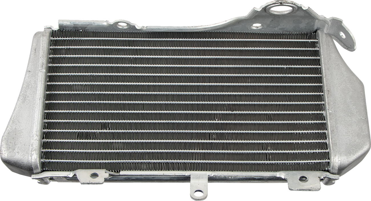 MOOSE OFFROAD Replacement OEM Radiator - Left - Honda 19010866