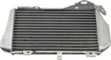 MOOSE OFFROAD Replacement OEM Radiator - Left - Honda 19010866