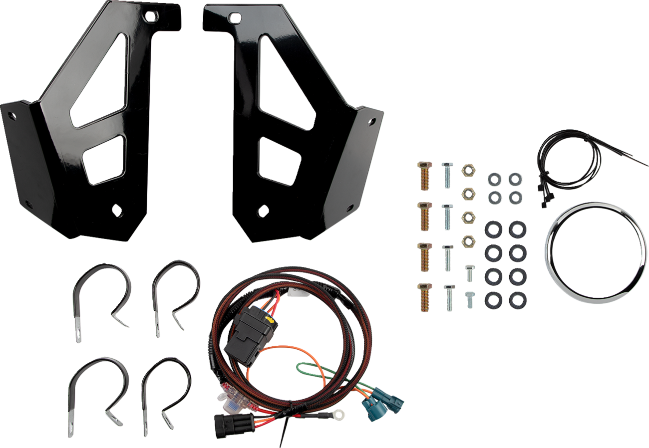 HOPPE INDUSTRIES Audio Mini - Honda Pioneer 1000 HPEL-0114A