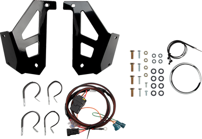 HOPPE INDUSTRIES Audio Mini - Honda Pioneer 1000 HPEL-0114A