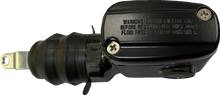 DRAG SPECIALTIES Master Cylinder - Rear - Black B17-655MB