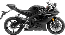LEOVINCE LV Corsa Muffler - Black Edition 15403BU