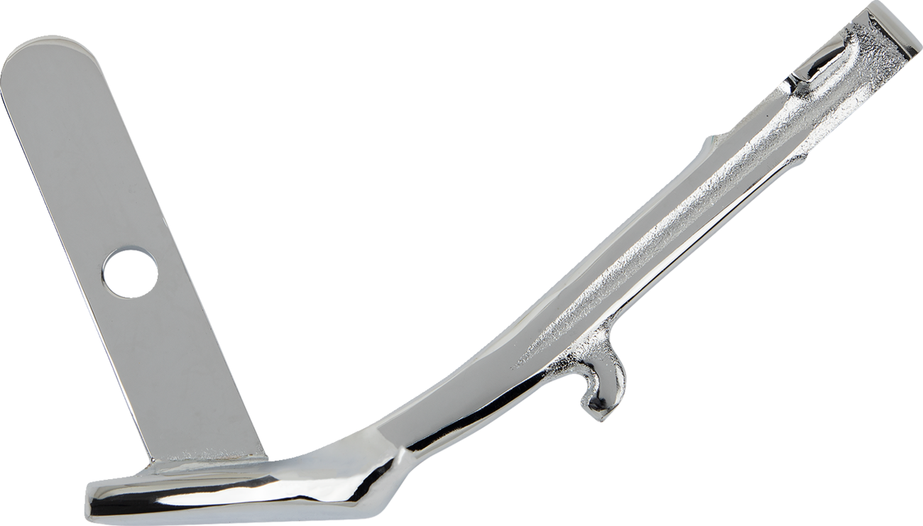 DRAG SPECIALTIES Kickstand - Chrome - 1" Under Stock C32-0481C-1