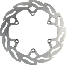 MOTO-MASTER Brake Rotor - Rear - Flame 110218-PU