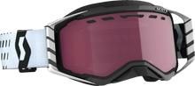 SCOTT Prospect Snow Goggles - Black/White - Rose 272846-1007134