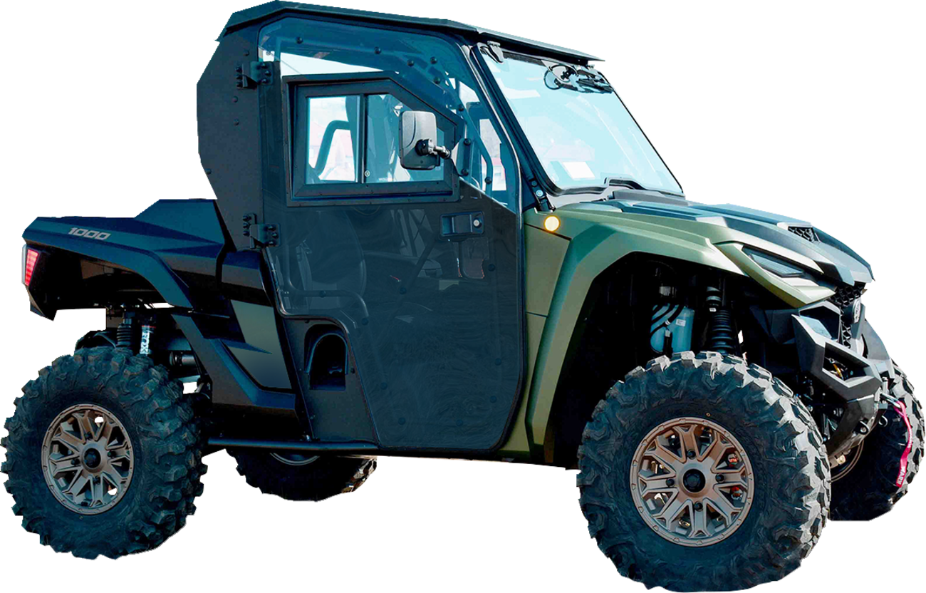 MOOSE OFFROAD Complete Cab Enclosure - Rmax2 1000 9510