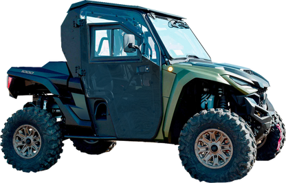 MOOSE OFFROAD Complete Cab Enclosure - Rmax2 1000 9510