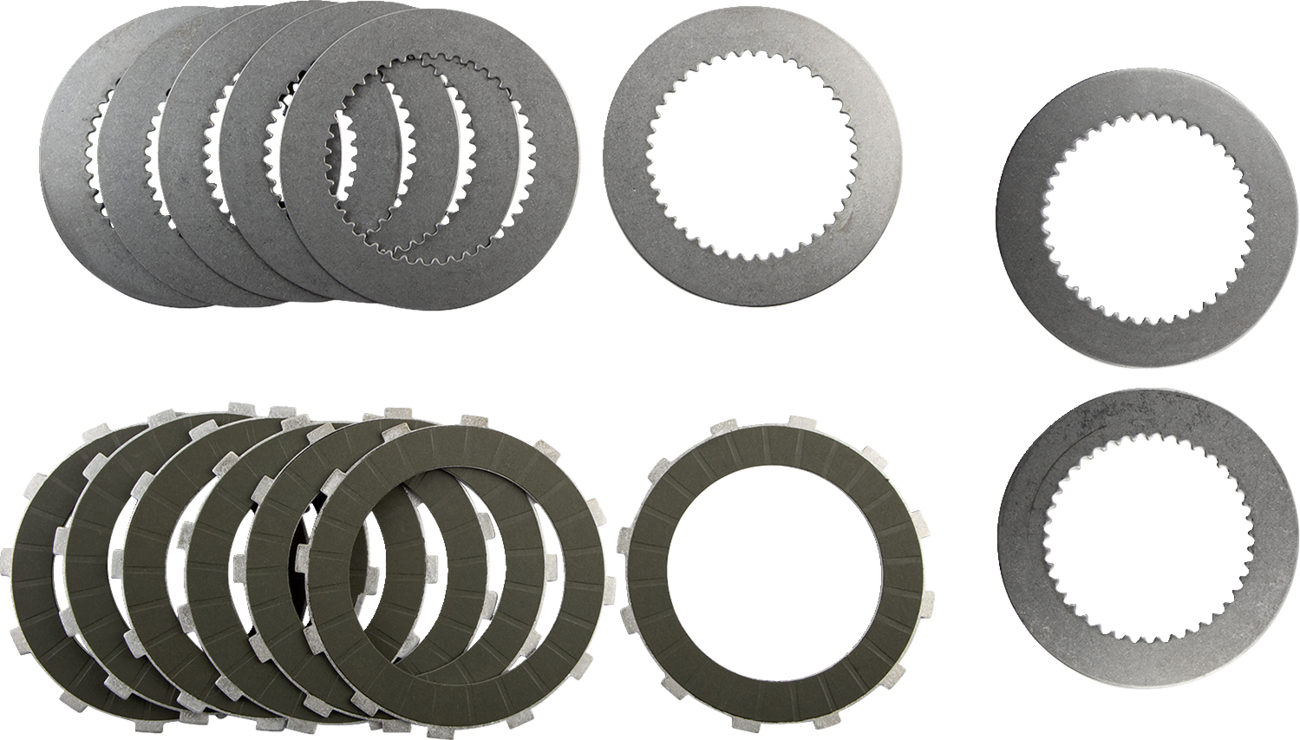 SENSOR TECH Clutch Plate Kit CC-132CPS-100