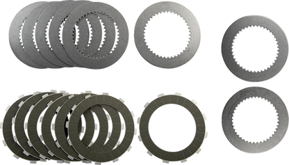 SENSOR TECH Clutch Plate Kit CC-132CPS-100