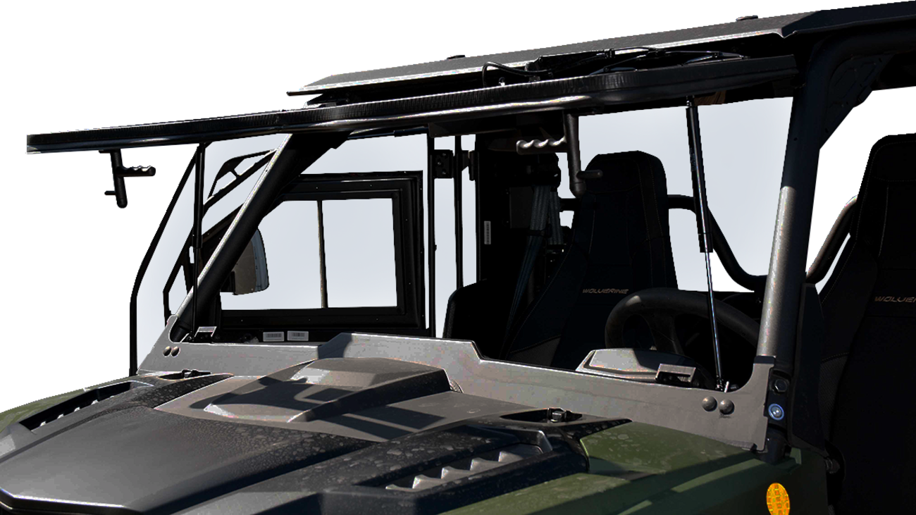 MOOSE OFFROAD Complete Cab Enclosure - Rmax2 1000 9510