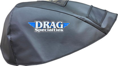 DRAG SPECIALTIES Fuel Tank Service Cover X80-6028