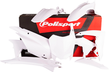 POLISPORT Body Kit - Complete - White - CRF 110F 90538