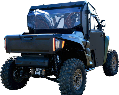 MOOSE OFFROAD Complete Cab Enclosure - Rmax2 1000 9510