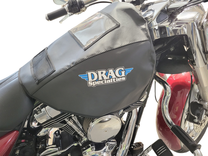 DRAG SPECIALTIES Fuel Tank Service Cover X80-6028