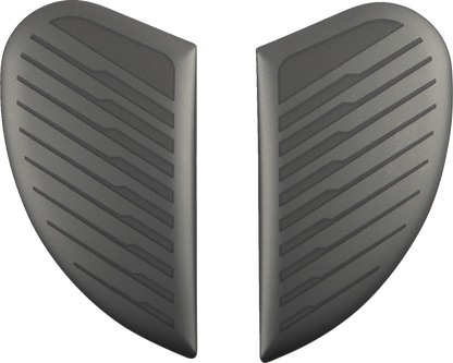 ICON Airform™ Side Plates - Counterstrike - Silver 0133-1423