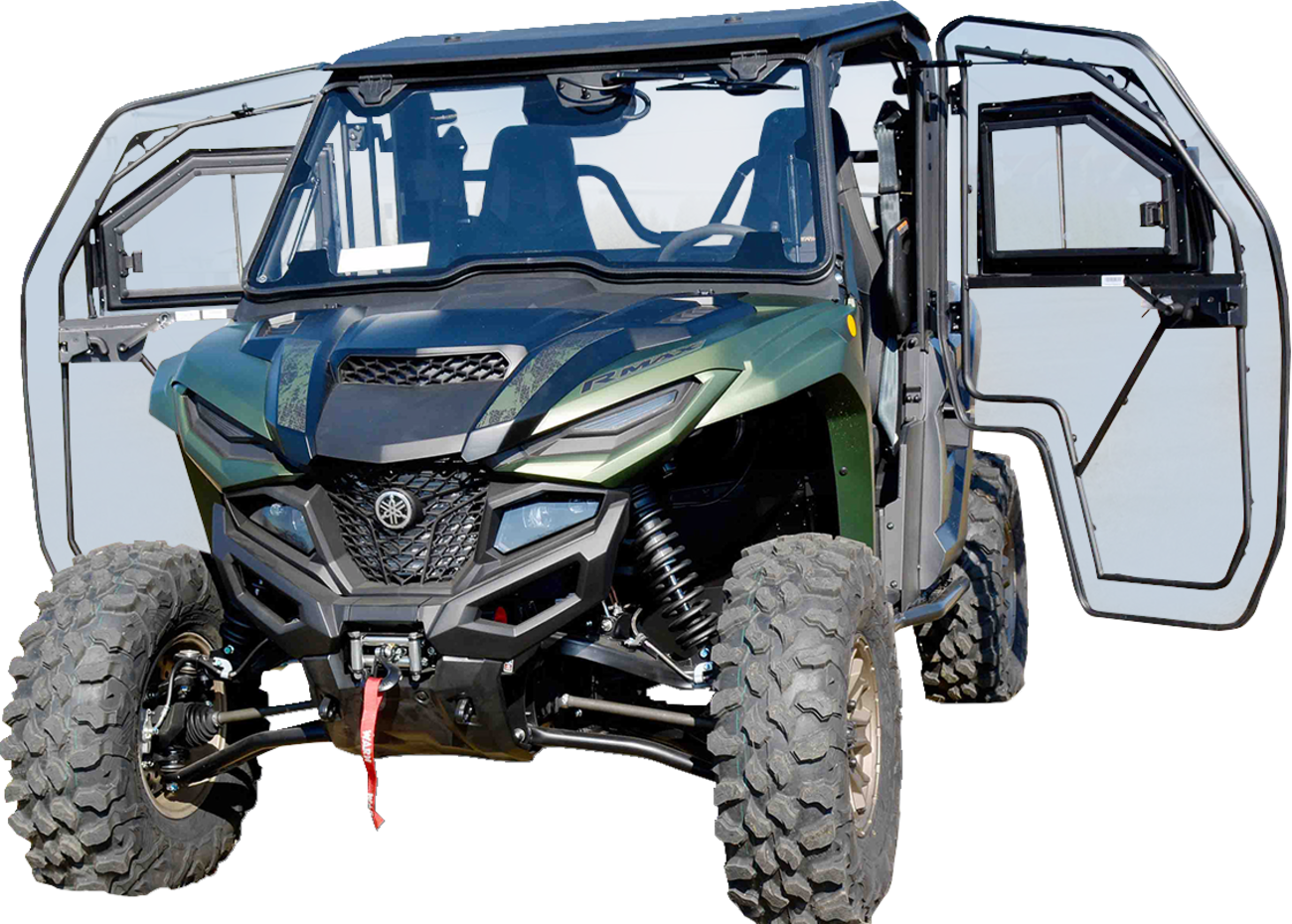 MOOSE OFFROAD Complete Cab Enclosure - Rmax2 1000 9510