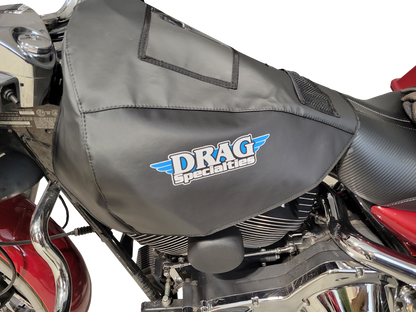 DRAG SPECIALTIES Fuel Tank Service Cover X80-6028