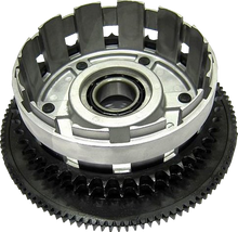 DRAG SPECIALTIES Clutch Basket - M8 148407