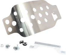 WORKS CONNECTION MX Skid Plate - Yamaha - YZ 250/450 F '23-'25 10-278