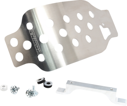 WORKS CONNECTION MX Skid Plate - Yamaha - YZ 250/450 F '23-'25 10-278