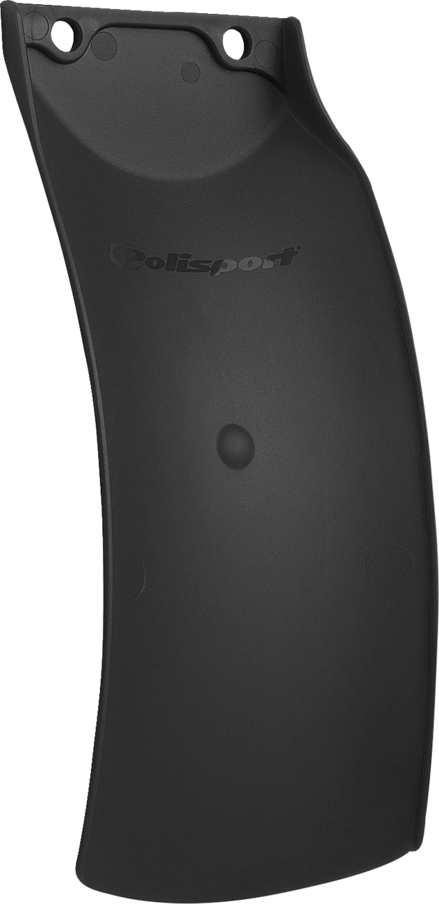 POLISPORT Mud Flap - Black - Yamaha - YZ '10-'13 8906700001