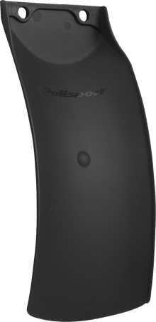 POLISPORT Mud Flap - Black - Yamaha - YZ '10-'13 8906700001