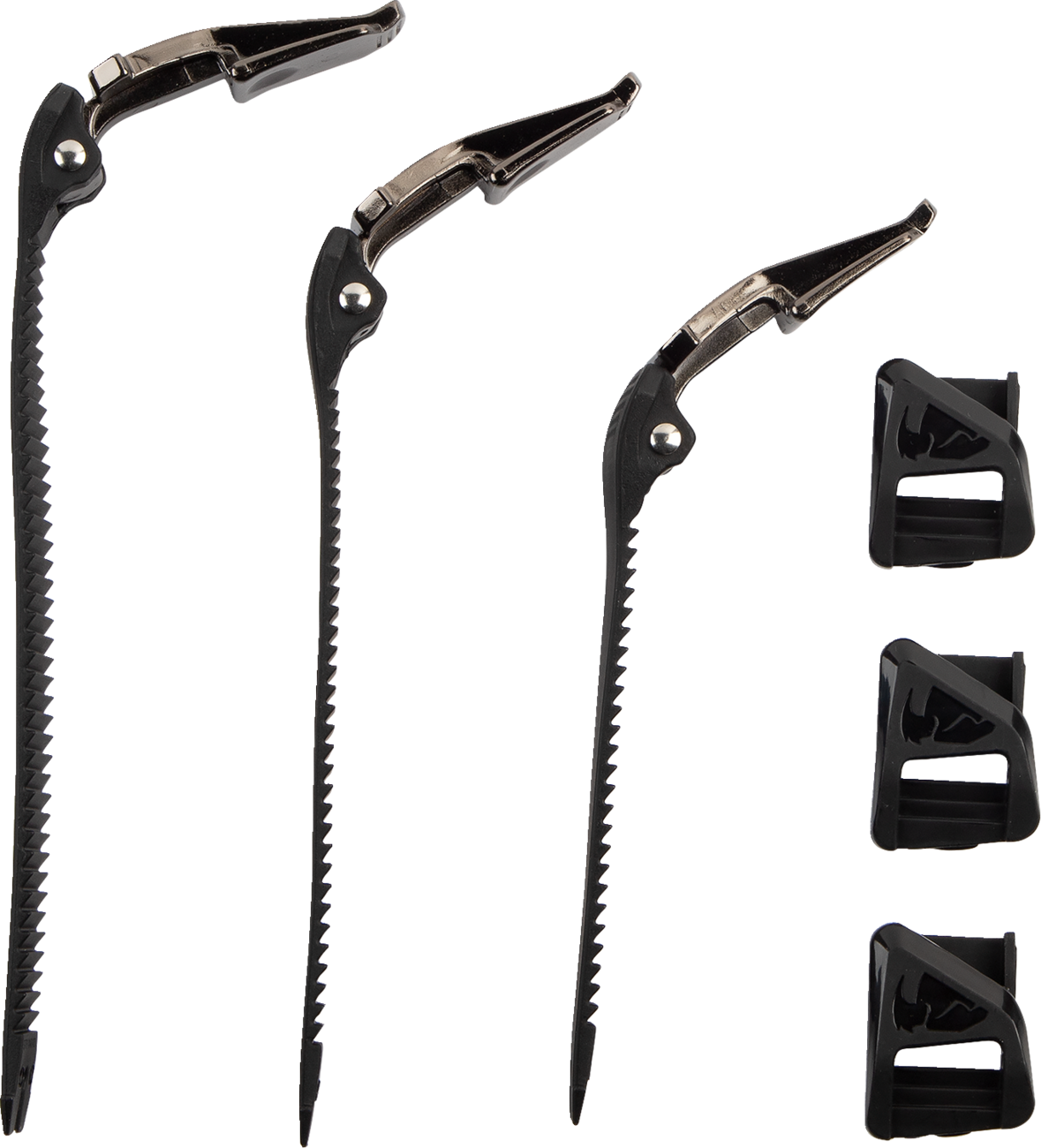 THOR Radial Strap Kit - Right - Grey 3430-1048