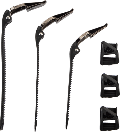 THOR Radial Strap Kit - Right - Grey 3430-1048