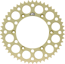RENTHAL Rear Sprocket - Aluminum - 48 Tooth - Yamaha 150U-520-48GBHA