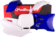 POLISPORT Complete Body Kit - '13 - '14 OEM Blue/White - YZ 85 90526