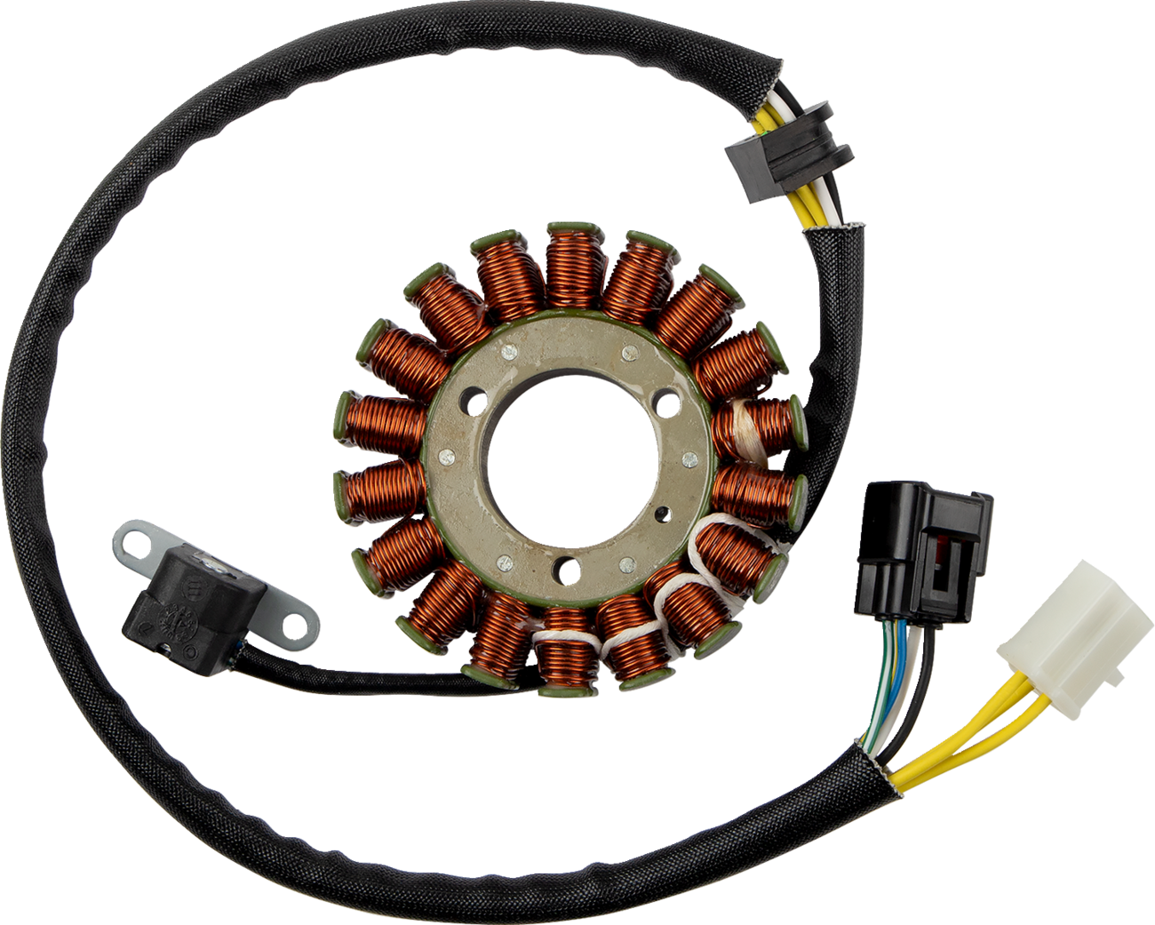MOOSE OFFROAD Stator - Suzuki M-21-823