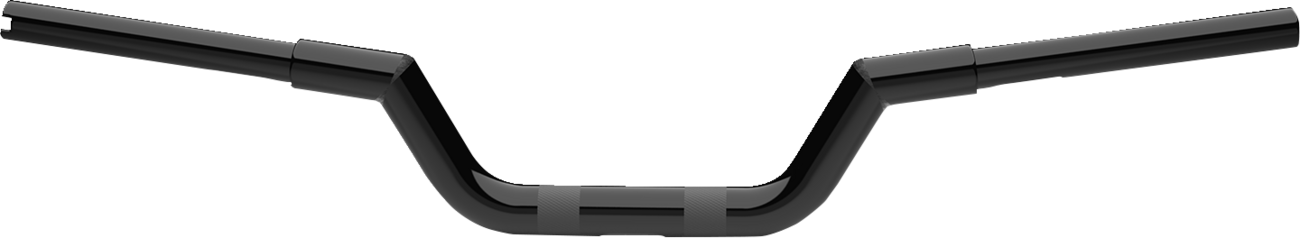 LA CHOPPERS Valley Handlebar - 1" - Black LA-7332-01B