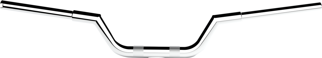 LA CHOPPERS Valley Handlebar - 1" - Chrome LA-7332-01