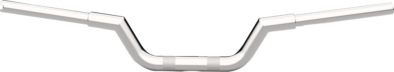 LA CHOPPERS Valley Handlebar - 1" - Stainless Steel LA-7332-01S