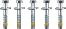 DRAG SPECIALTIES Hardware Kit - Pulley - with Washer - Hex - 7/16"-14 - 2-5/8" O39-0411