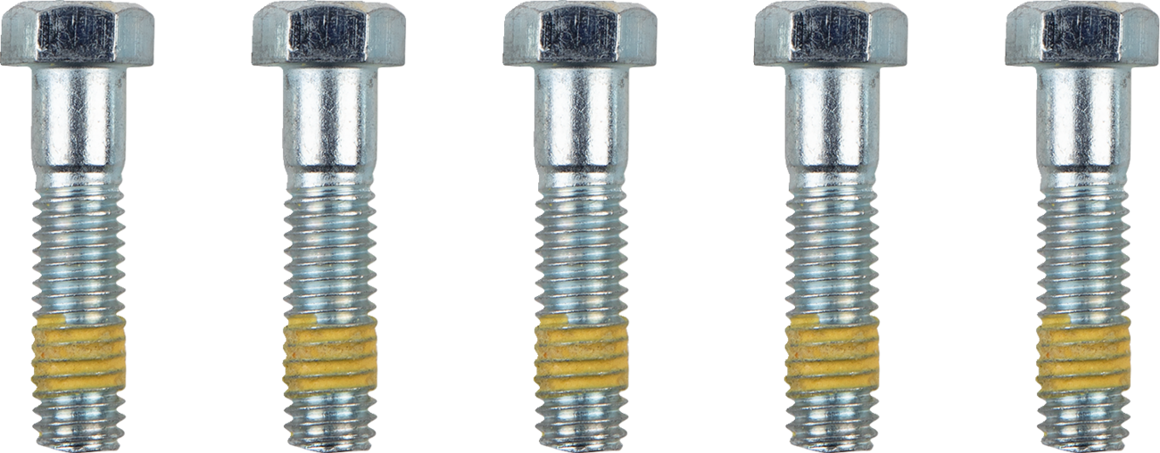 DRAG SPECIALTIES Hardware Kit - Pulley - Hex - 7/16"-14 - 1-3/4" O39-0413