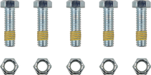 DRAG SPECIALTIES Hardware Kit - Pulley - with Nut - Hex - 7/16"-14 - 1-1/2" O39-0410N