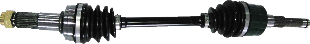 MOOSE OFFROAD Axle Kit - CV/Complete - OEM Replacement - Standard - Front Left - Yamaha Grizzly 660 YAM-7003