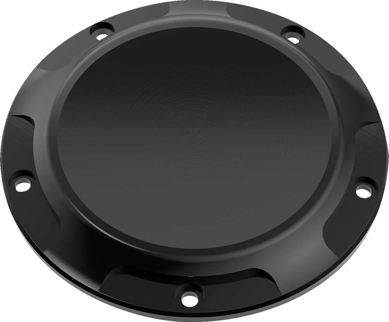 LA CHOPPERS Derby Cover - County Line - Black - '15-'20 Touring LA-P106-00B