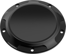 LA CHOPPERS Derby Cover - County Line - Black - '15-'20 Touring LA-P106-00B