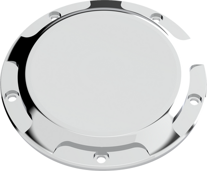 LA CHOPPERS Derby Cover - County Line - Chrome - '15-'20 Touring LA-P106-00C