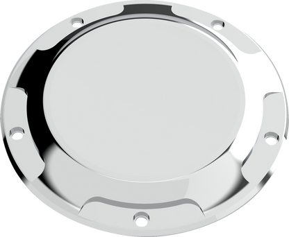 LA CHOPPERS Derby Cover - County Line - Chrome - '99-'18 Harley-Davidson LA-P106-01C