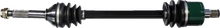 MOOSE OFFROAD Axle Kit - CV/Complete - OEM Replacement - Standard - Rear Left/Right - Teryx 750 KAW-7008