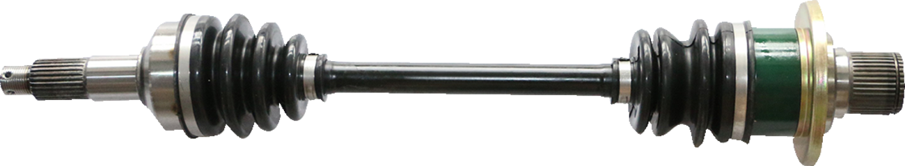 MOOSE OFFROAD Axle Kit - CV/Complete - OEM Replacement - Standard - Rear Left - Yamaha Grizzly 660 YAM-7009